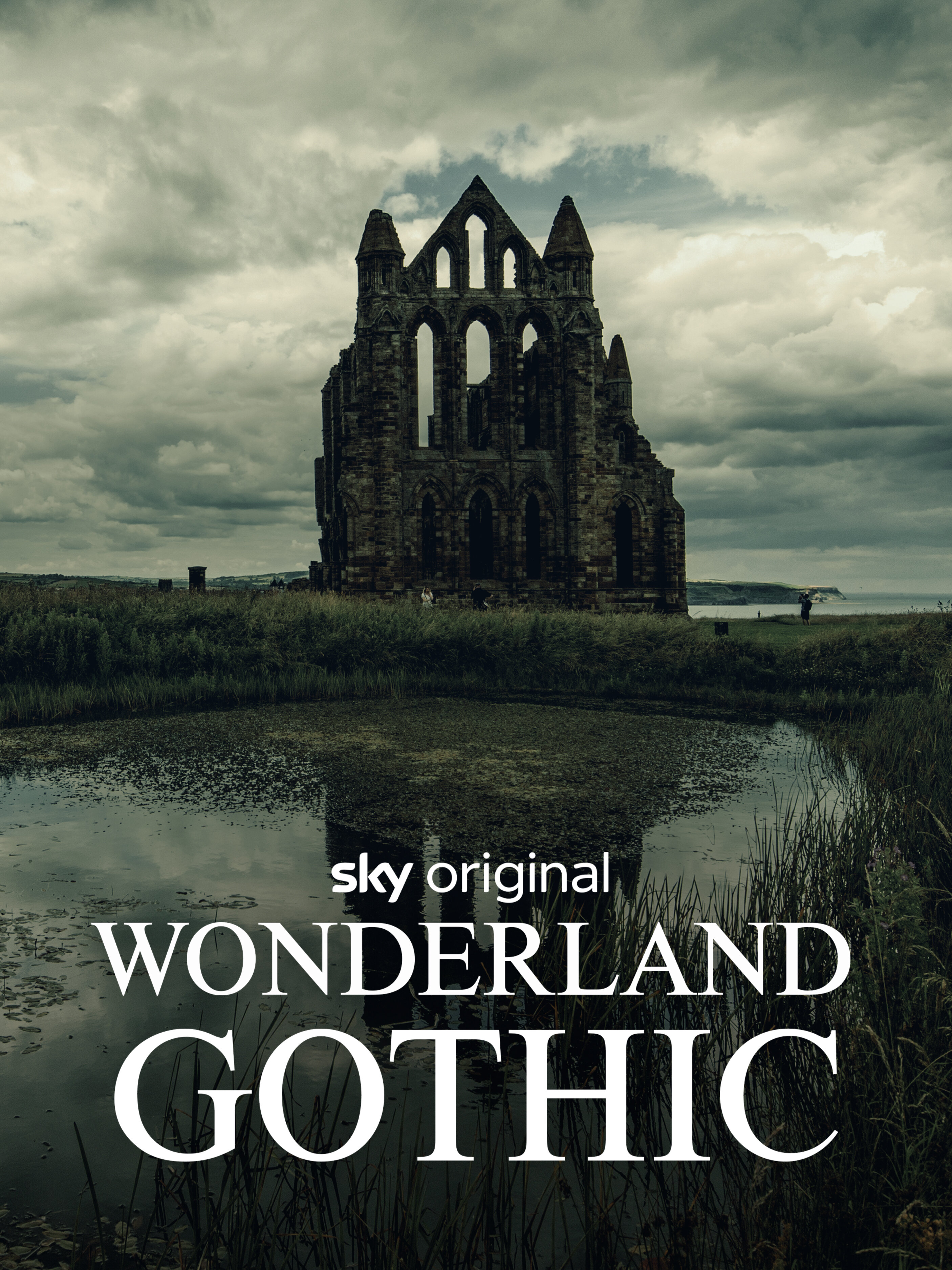 Wonderland: Gothic poster