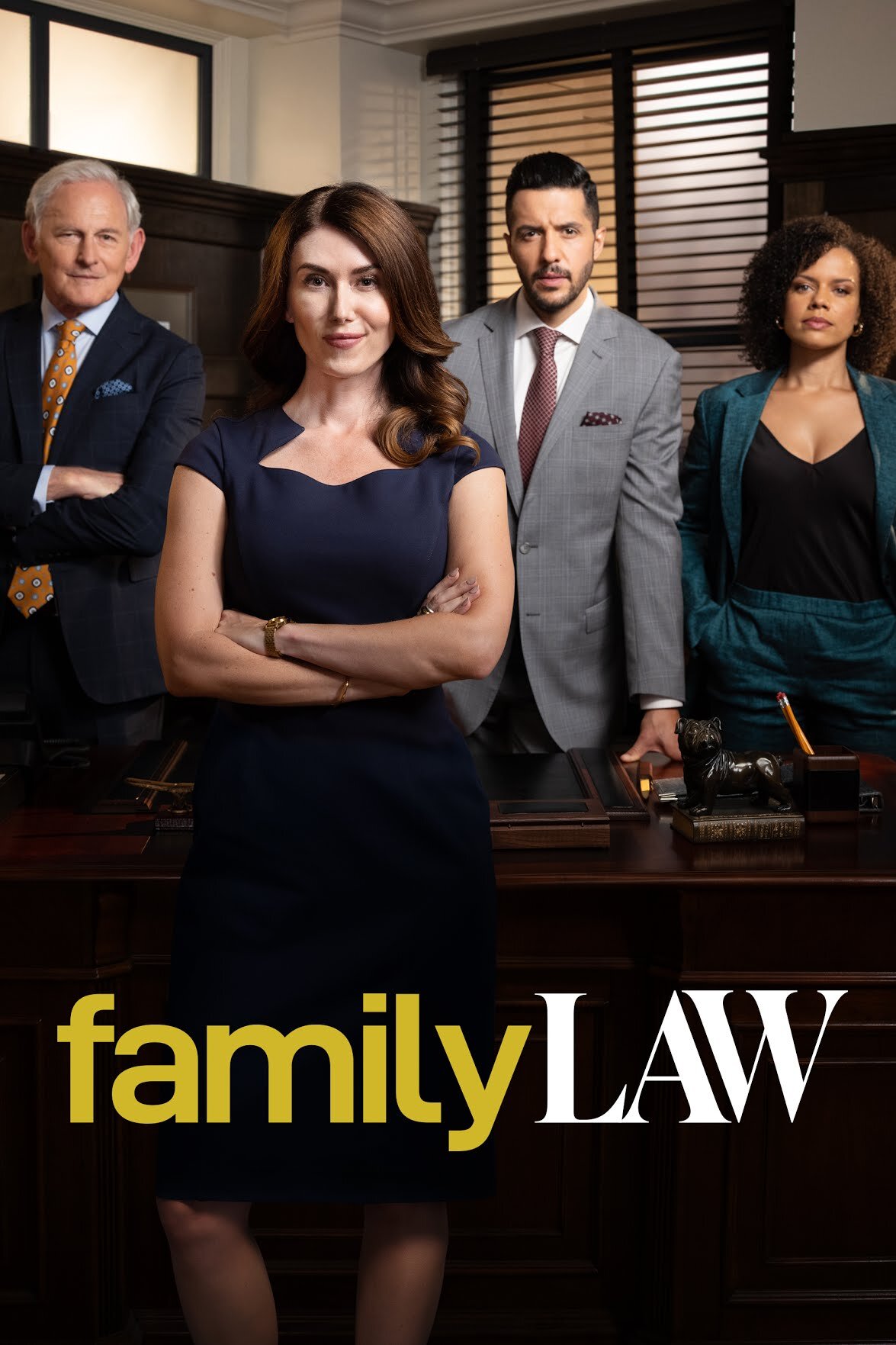 Family Law | TVmaze