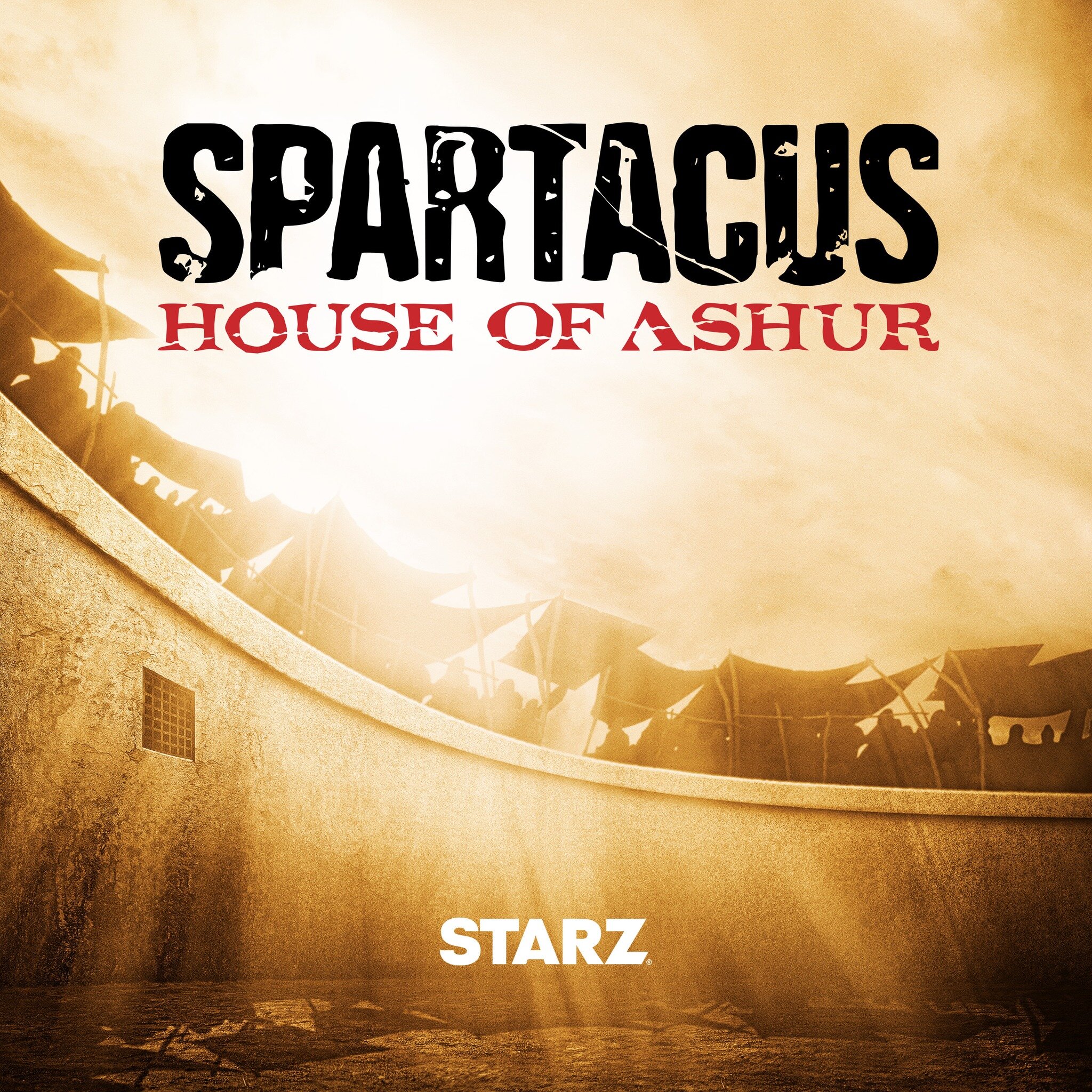 Spartacus House of Ashur TVmaze