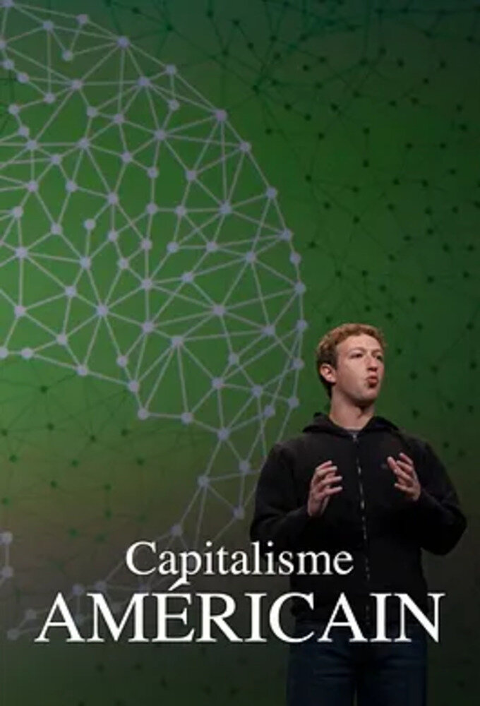Capitalisme américain, le culte de la richesse poster
