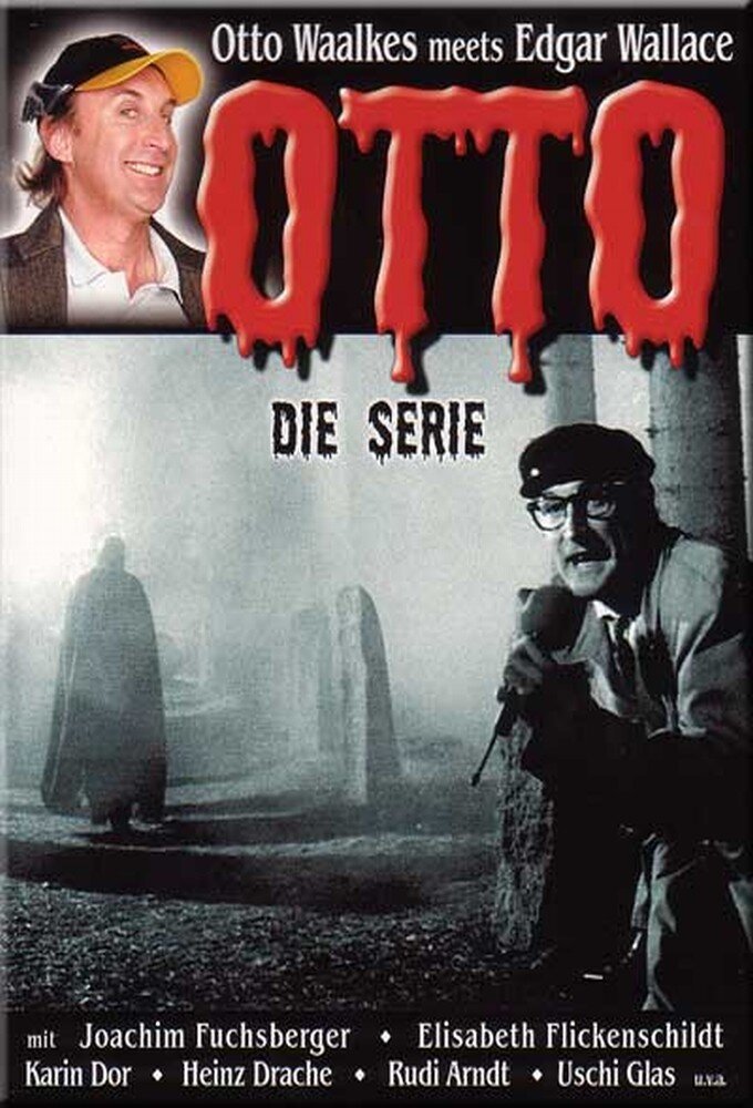 The Otto Show poster
