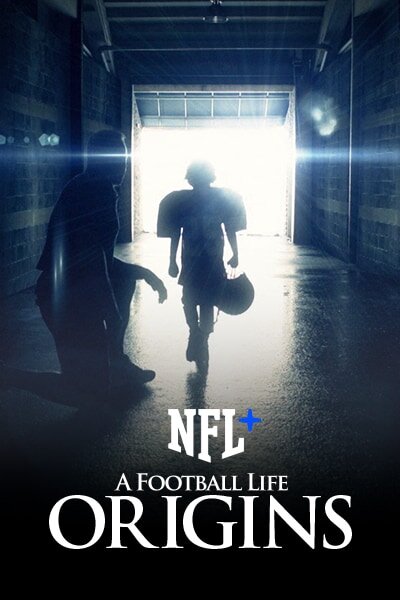 A Football Life Origins poster