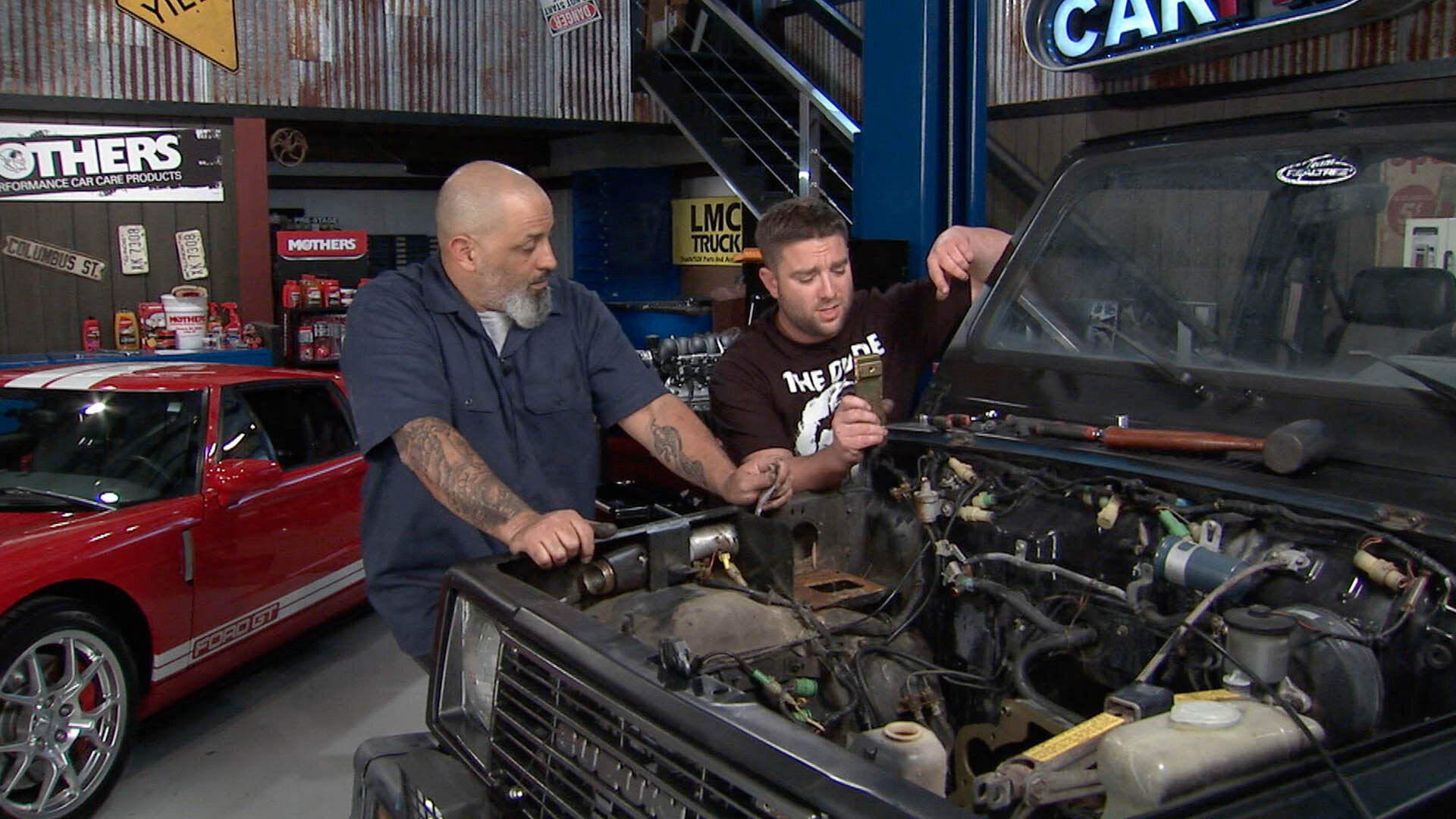 Car Fix S1 E07 – Samurai Power