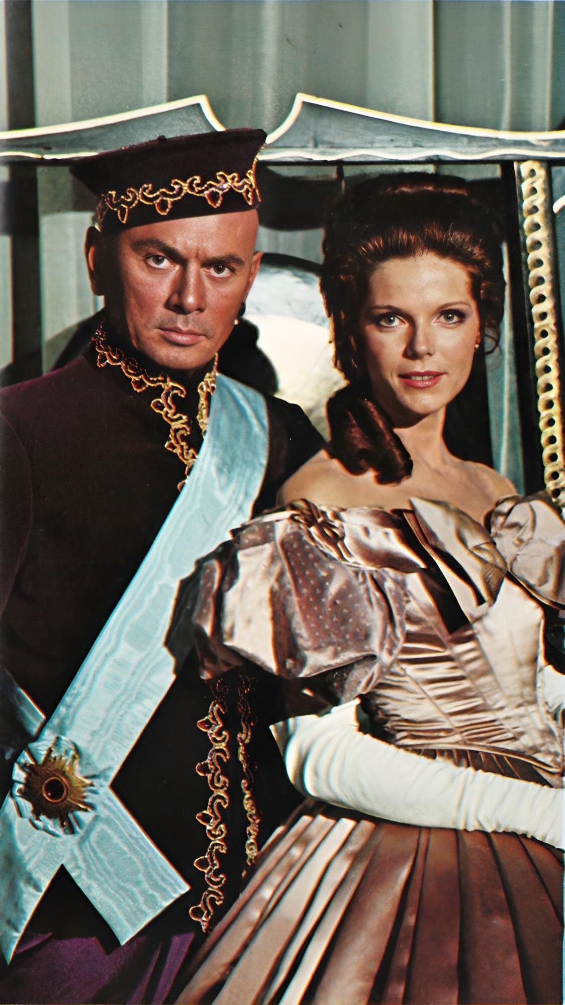 Anna and the King poster