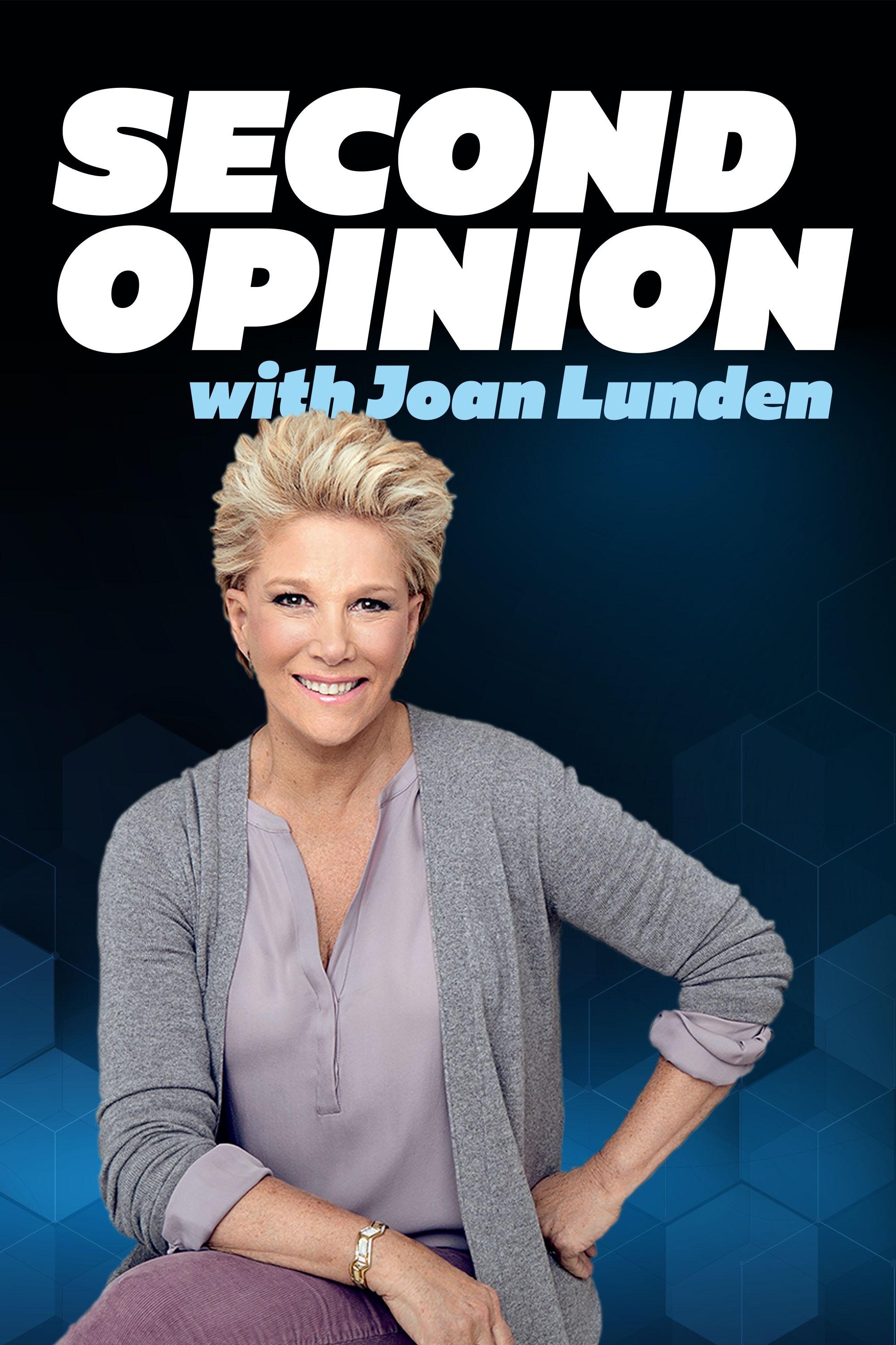 Second Opinion with Joan Lunden – official series poster, PBS