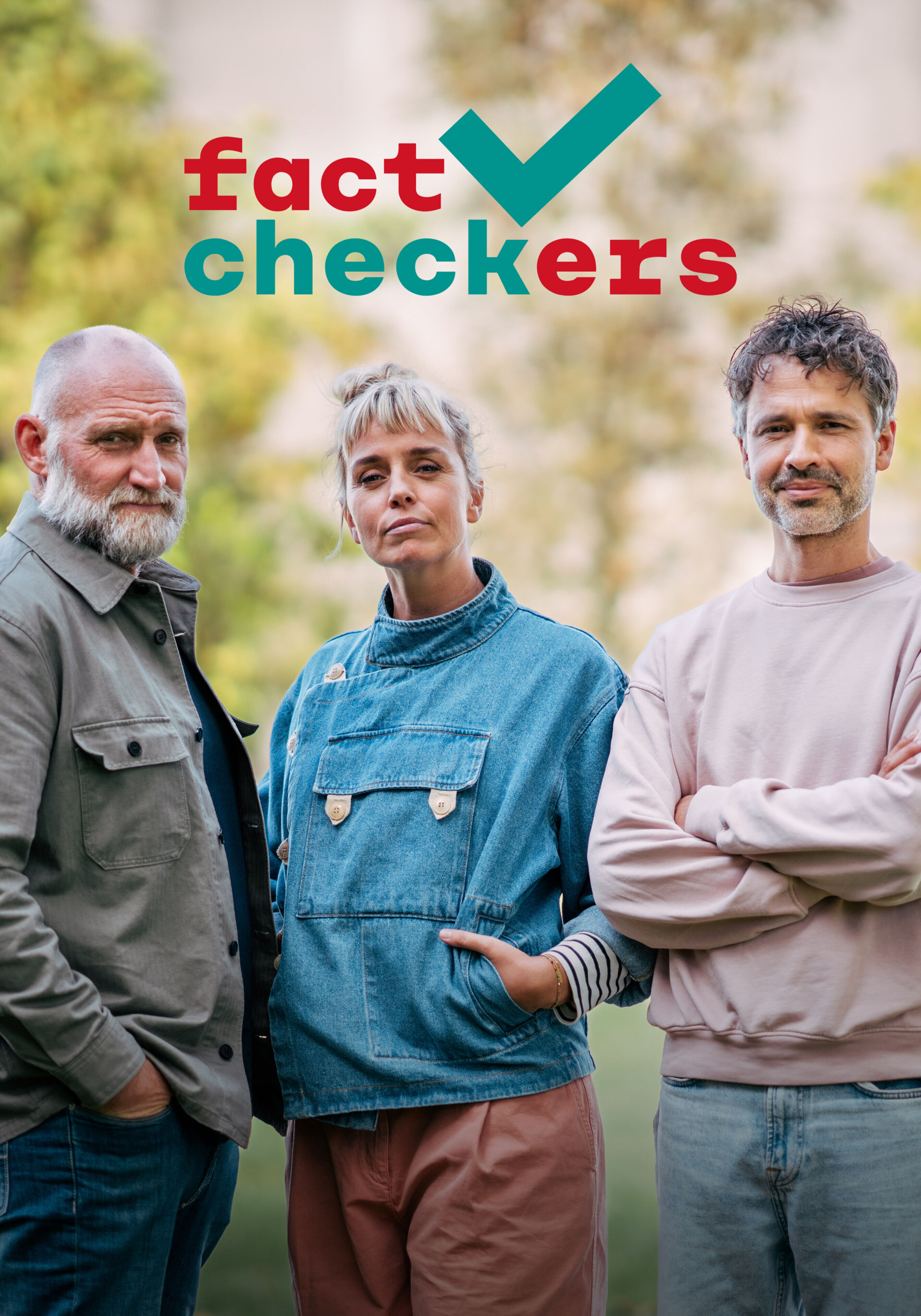 Factcheckers Season 4 poster