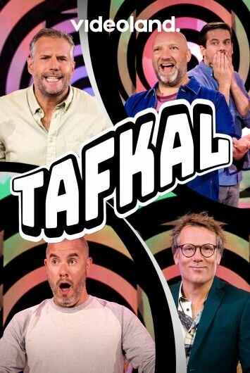 TAFKAL Season 2 poster