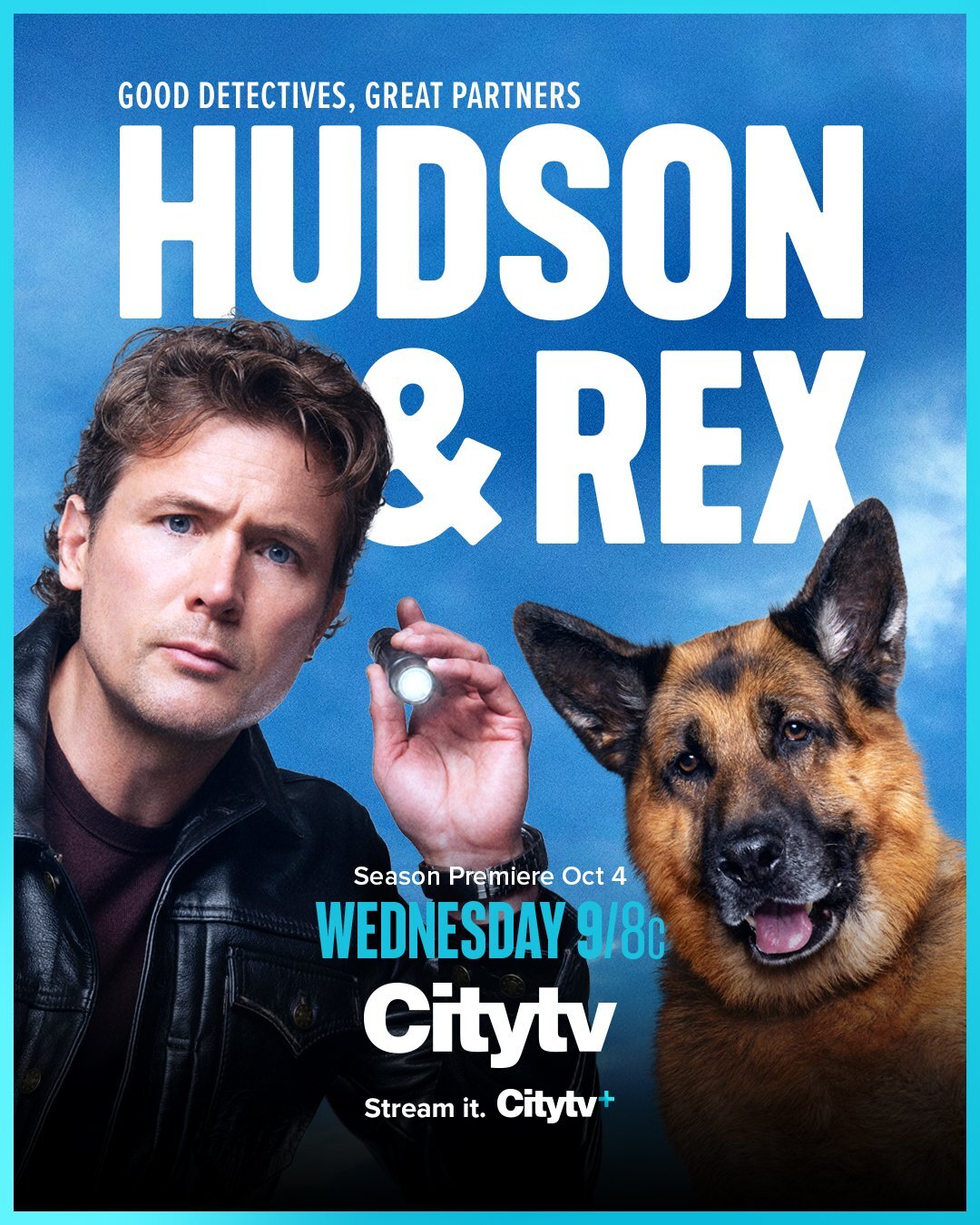 Hudson & Rex Season 6 poster