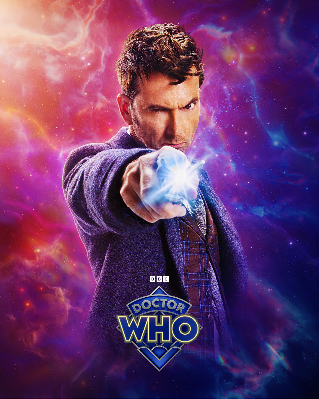 The Fourteenth Doctor