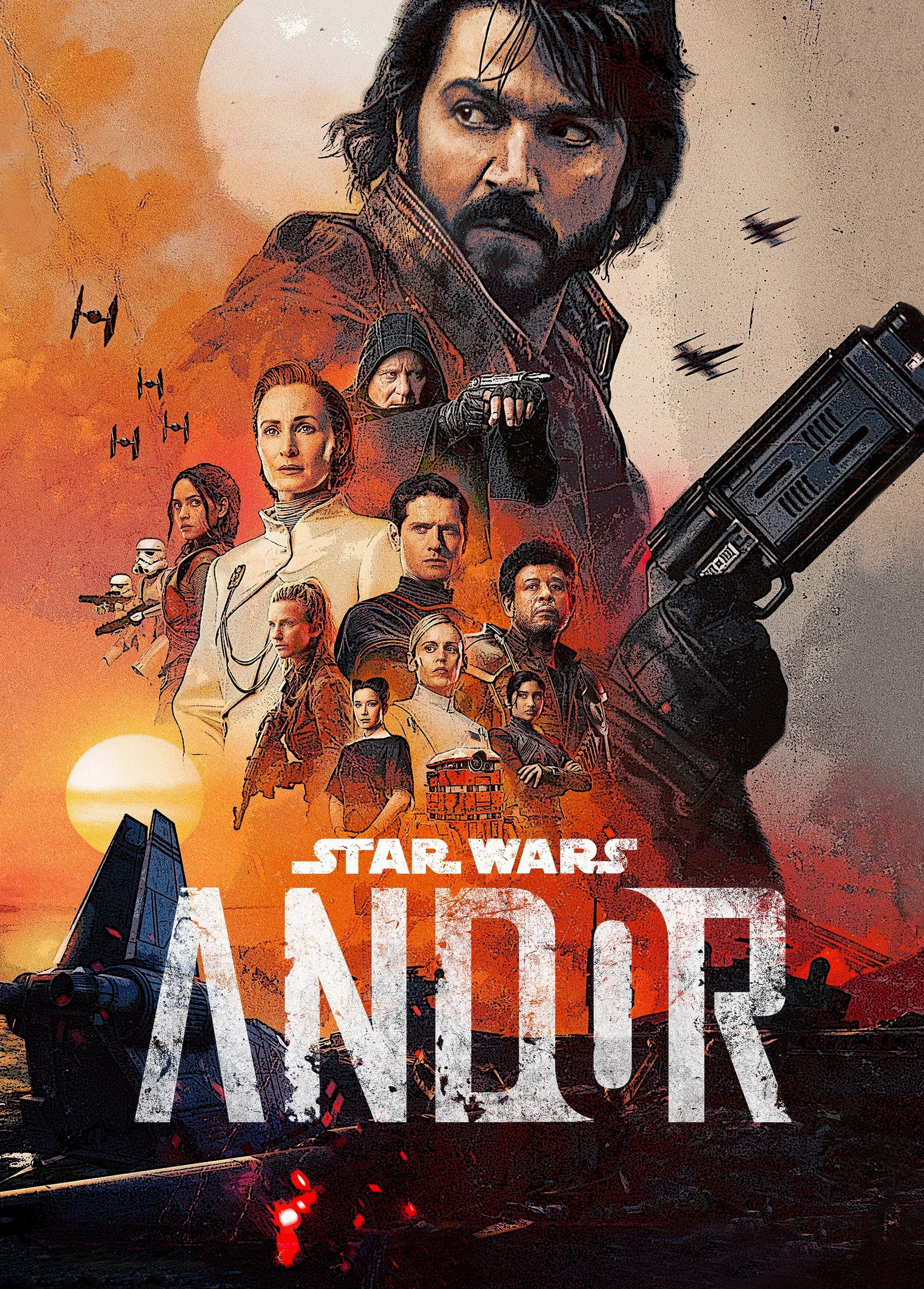 Star Wars: Andor