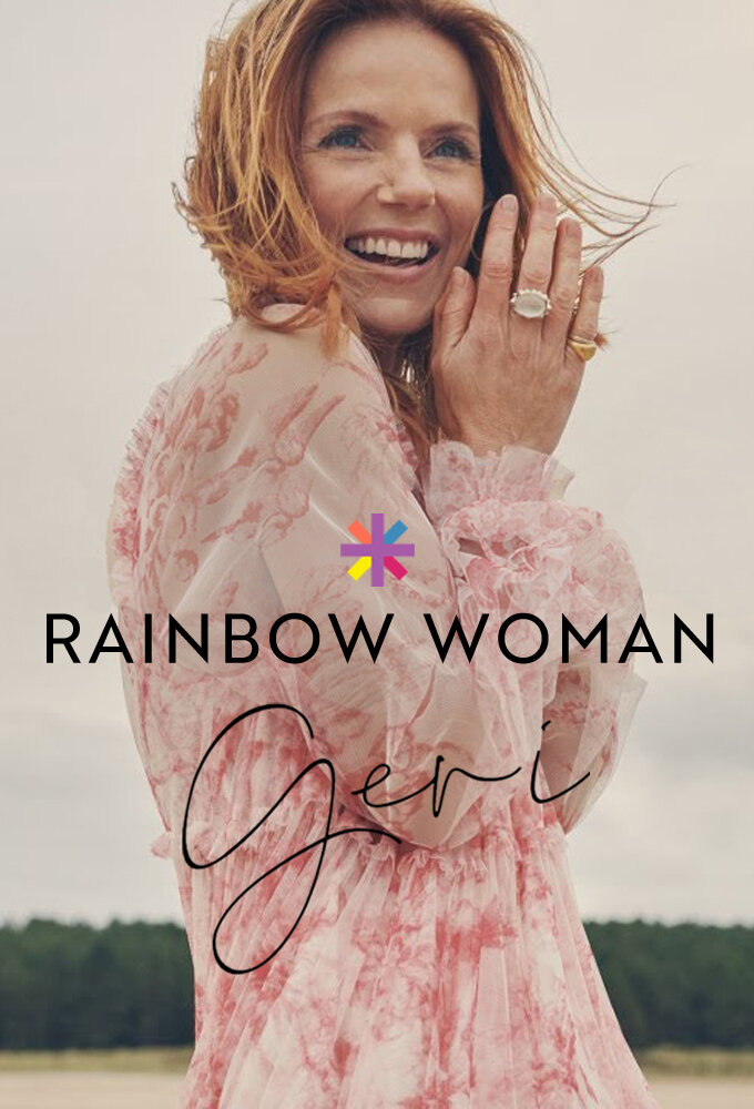 Rainbow Woman poster
