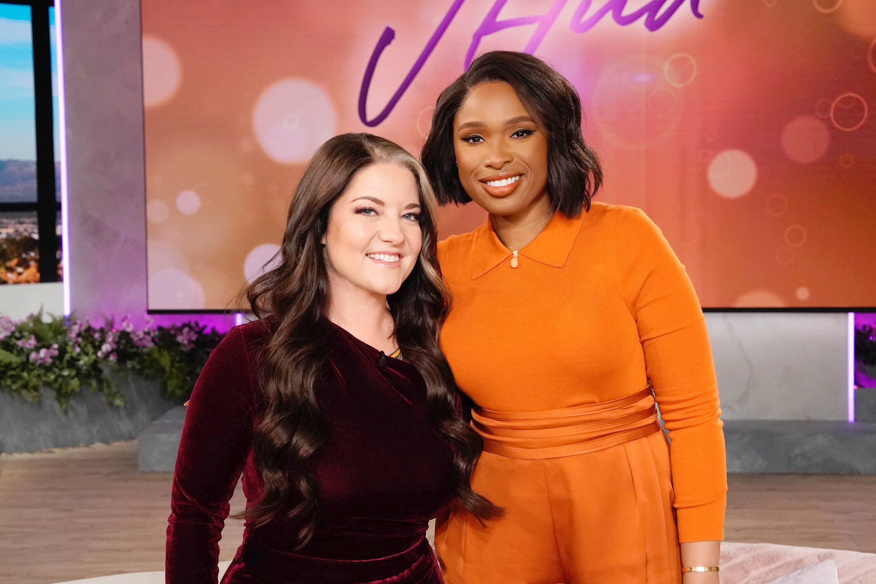 Jo Koy Ashley Mcbryde The Jennifer Hudson Show 1x110 Tvmaze