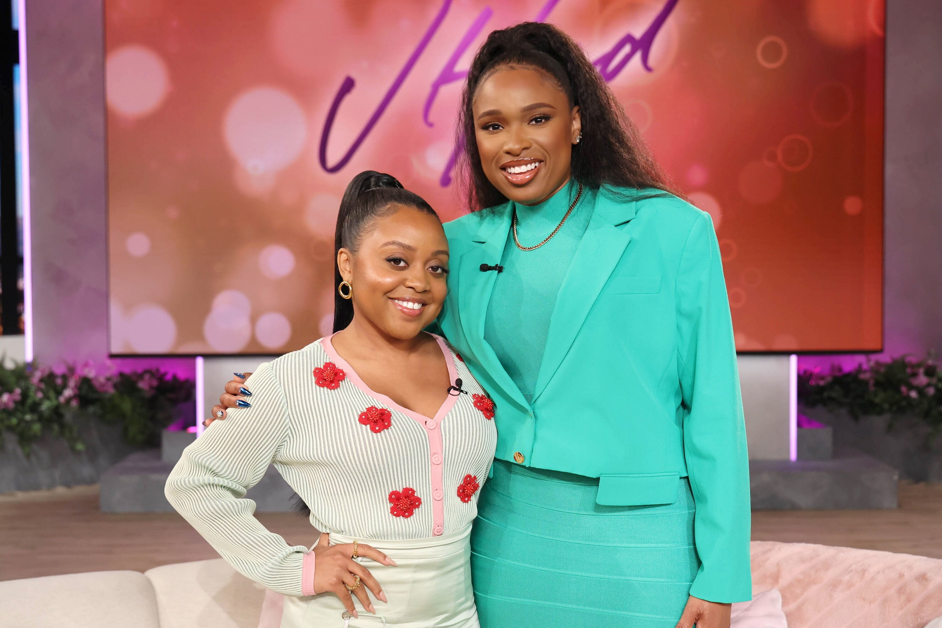Quinta Brunson Sister