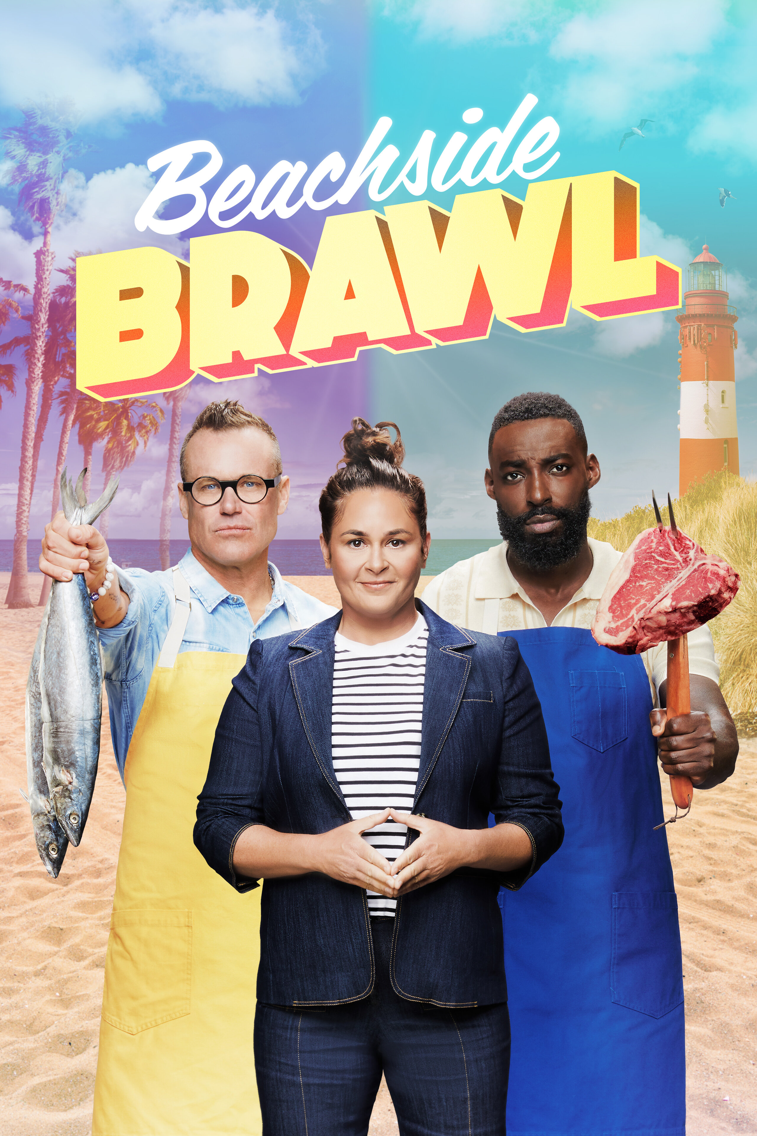 Beachside Brawl