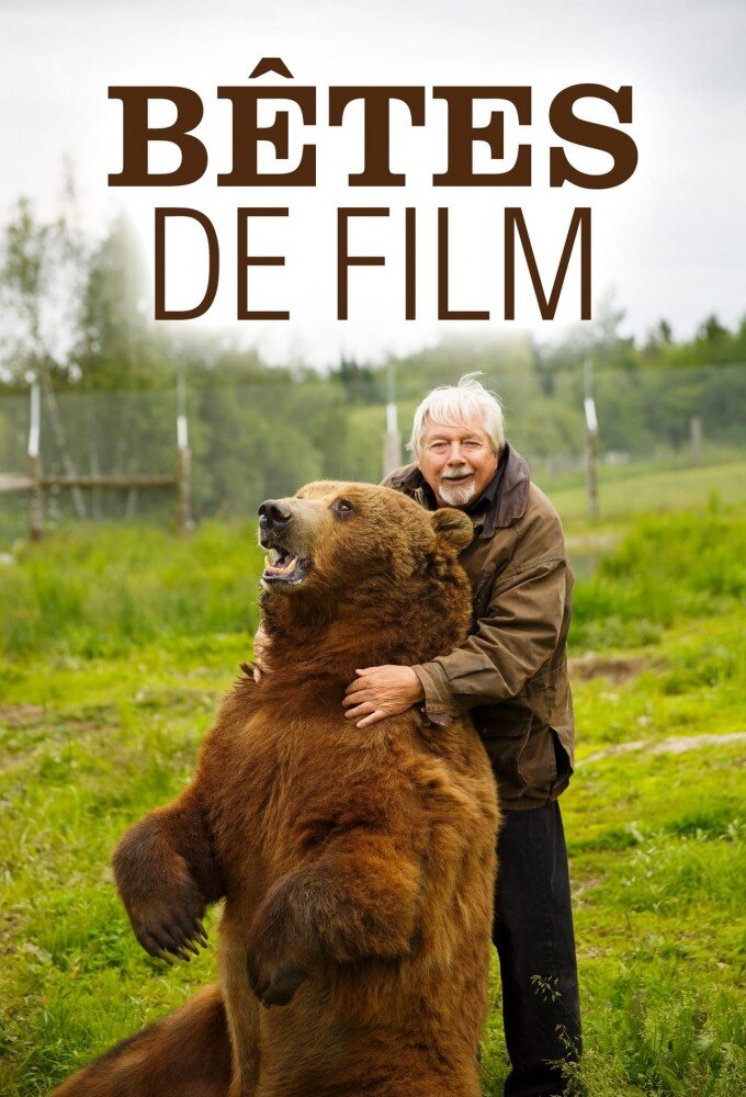 Bêtes de film poster