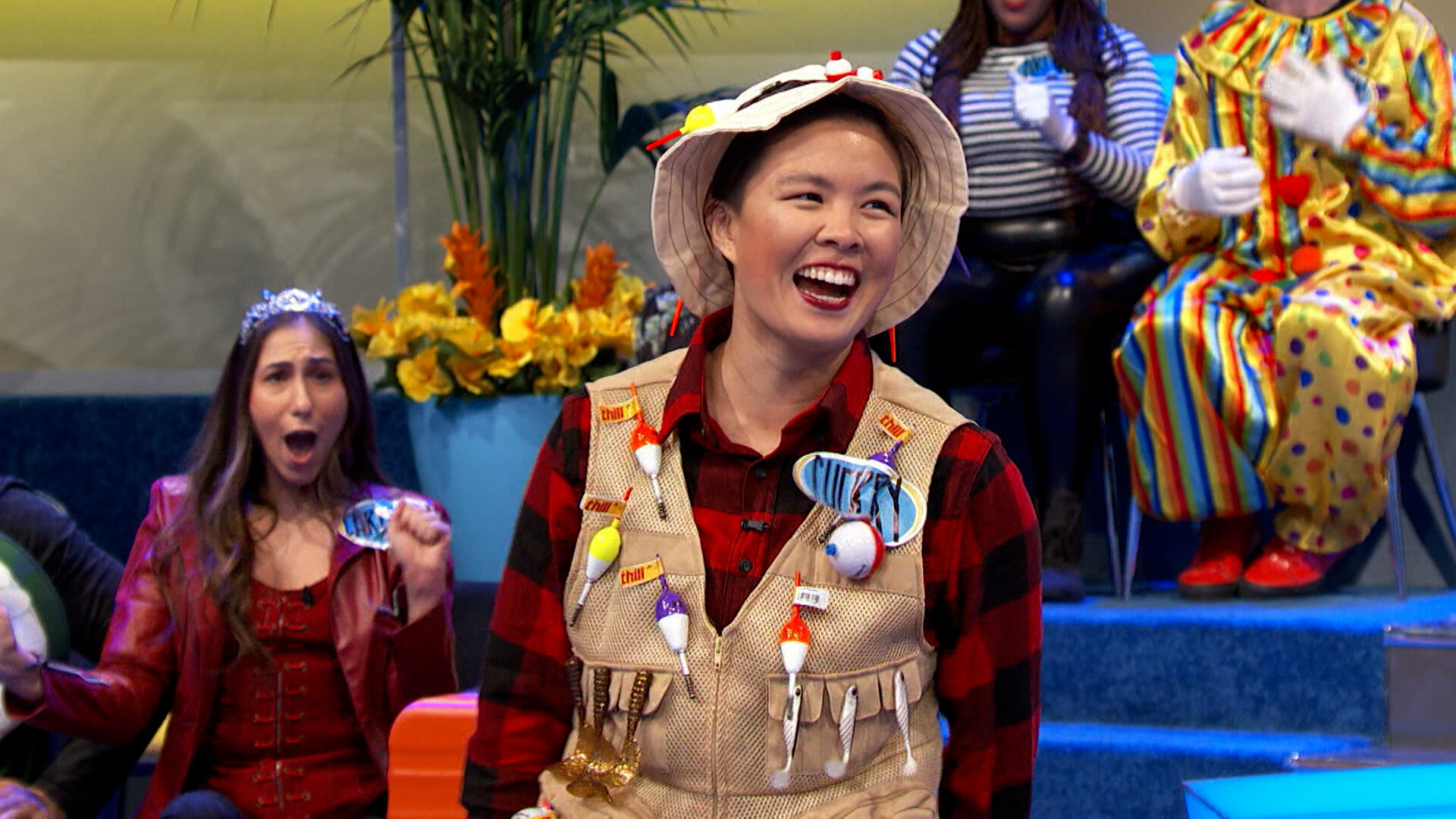 Let's Make a Deal Primetime S3 E01 – Vacation! with Shaggy
