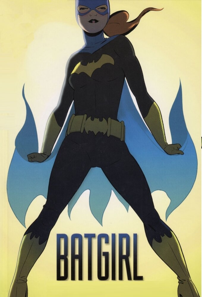 Batgirl: Year One poster