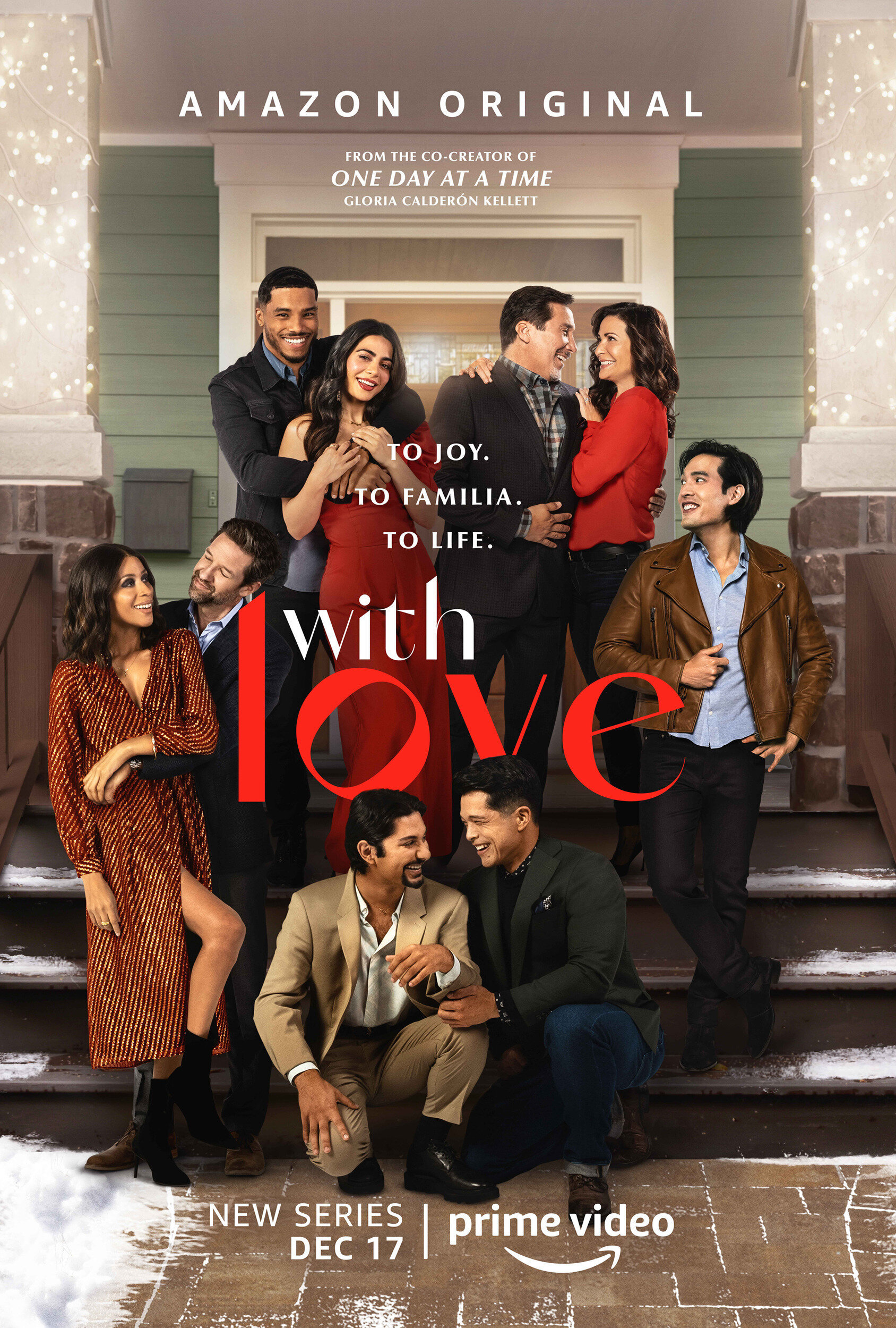 With Love Season 1 poster