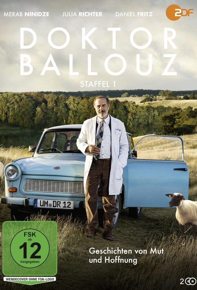 Doktor Ballouz poster