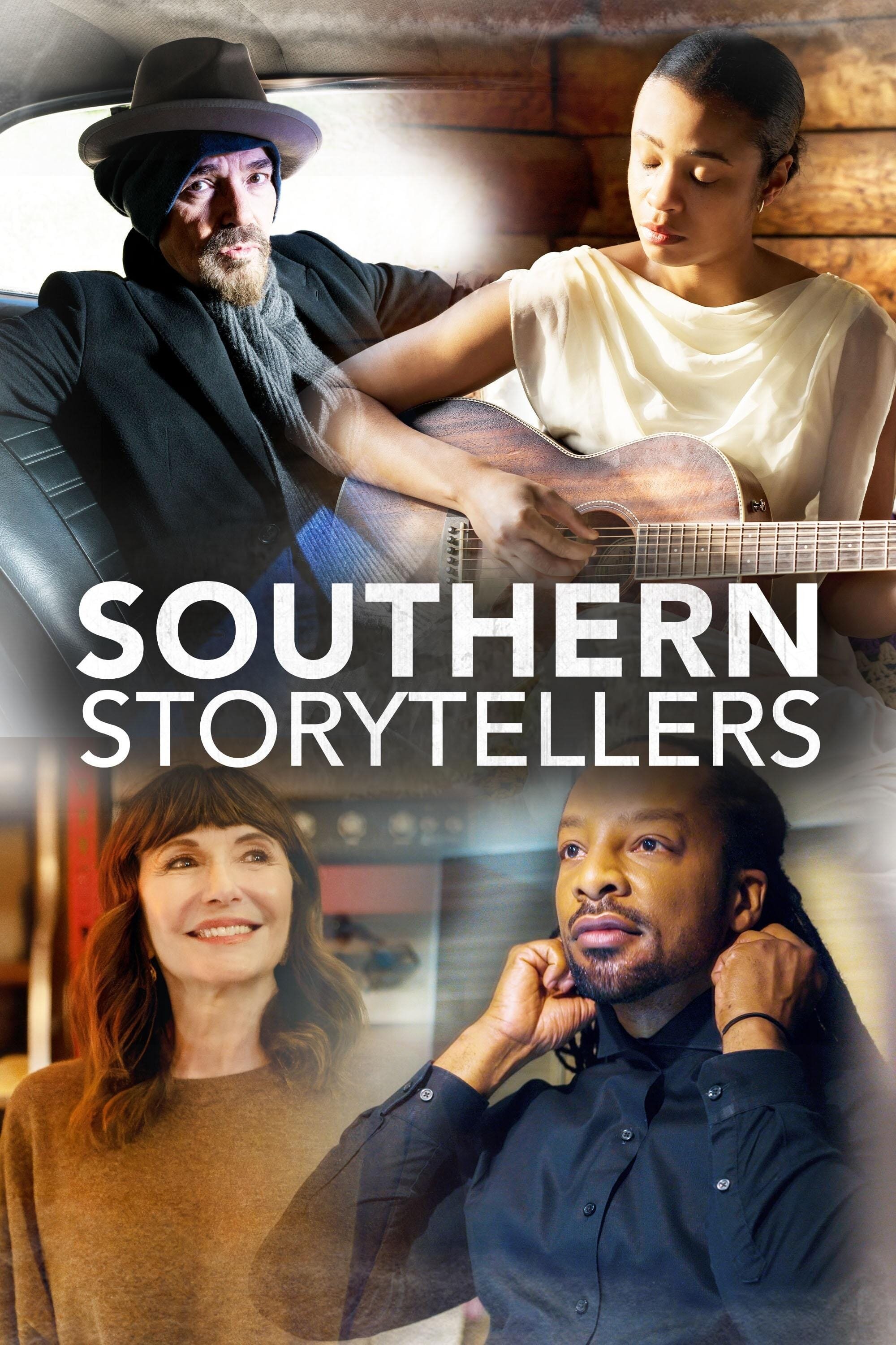 Southern Storytellers poster