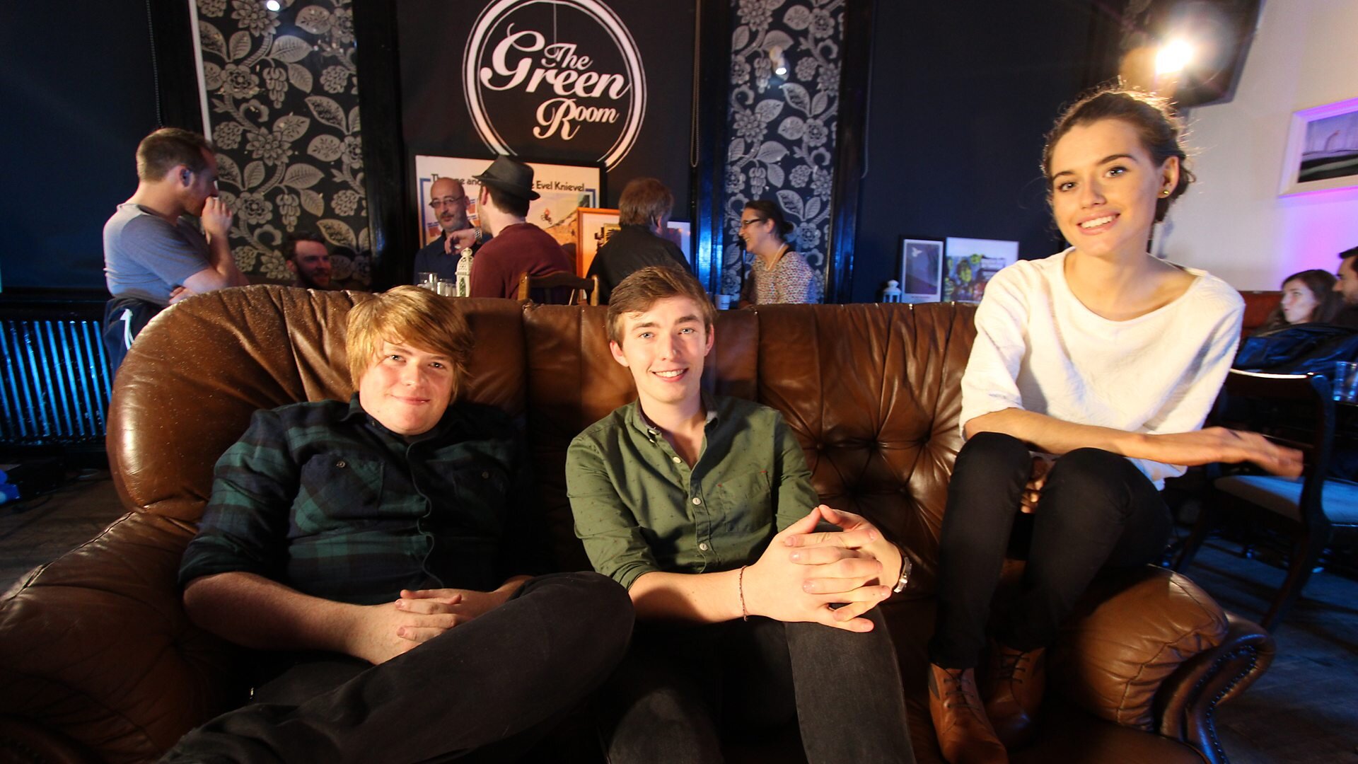 The Arts Show S2015 Special – The Arts Show Introduces