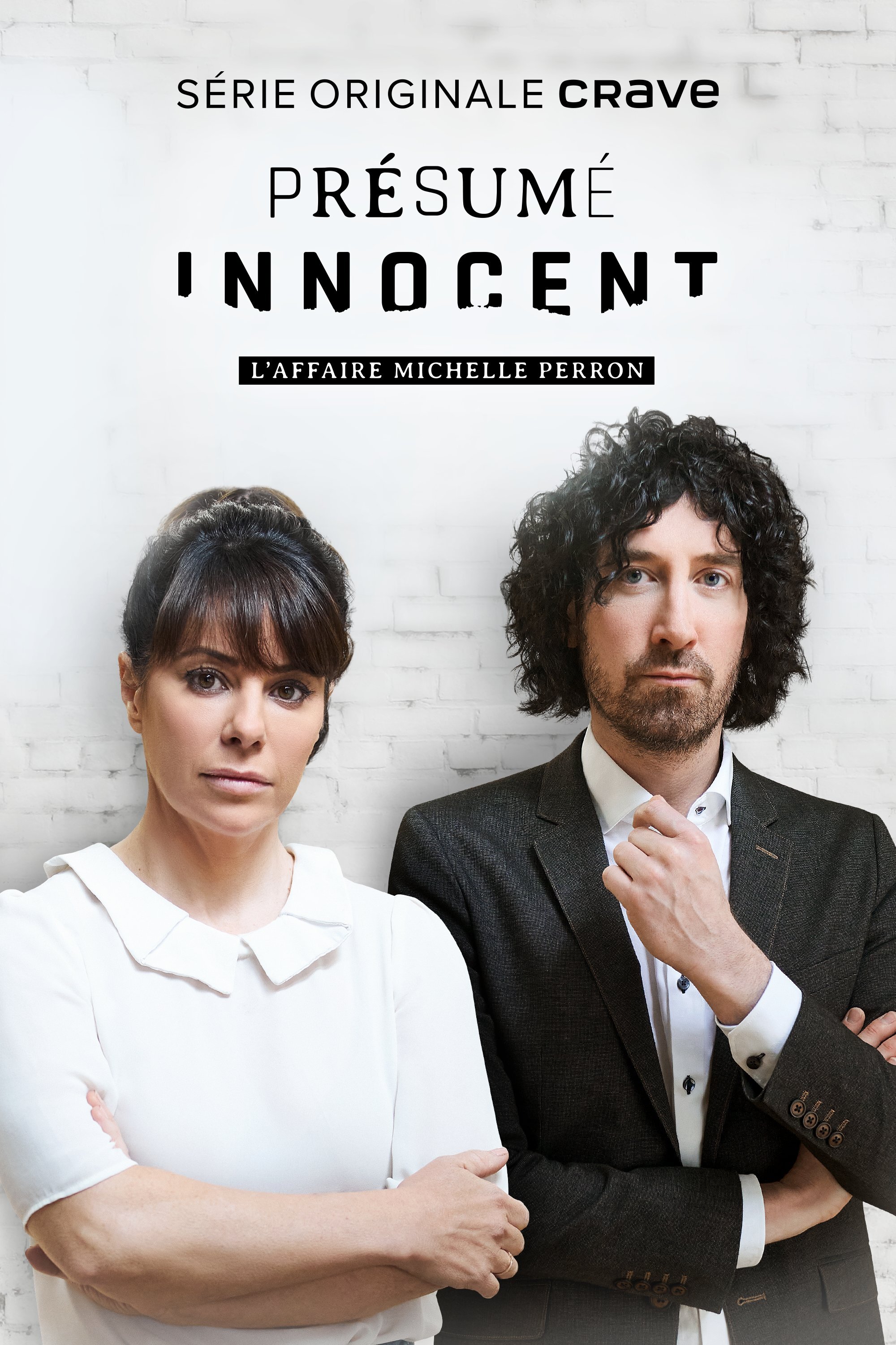 Présumé innocent: l'affaire Michelle Perron poster