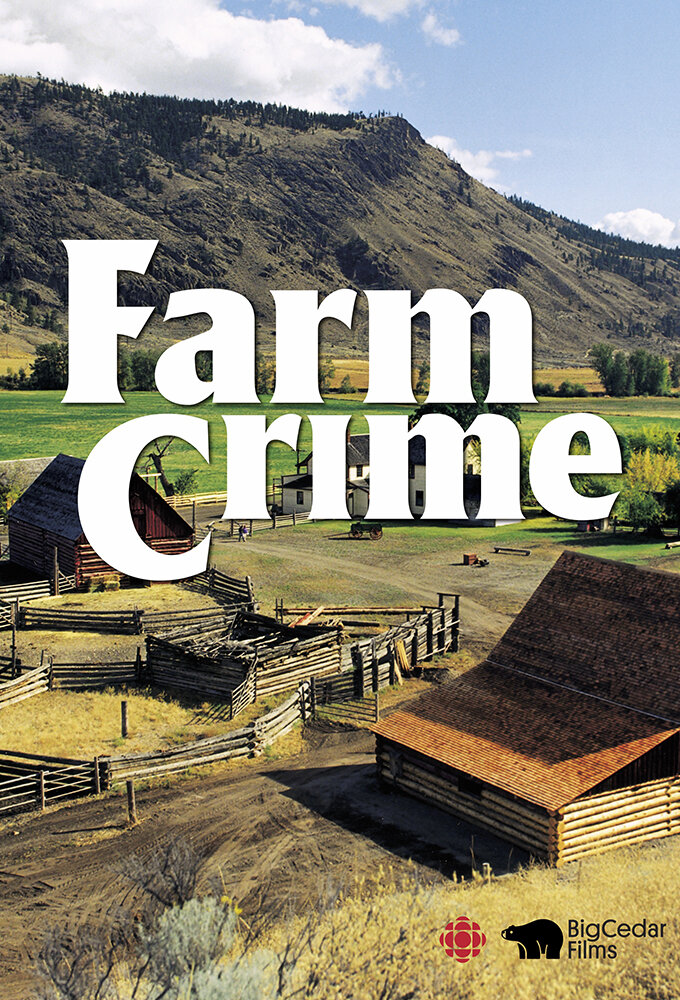 Farm Crime poster