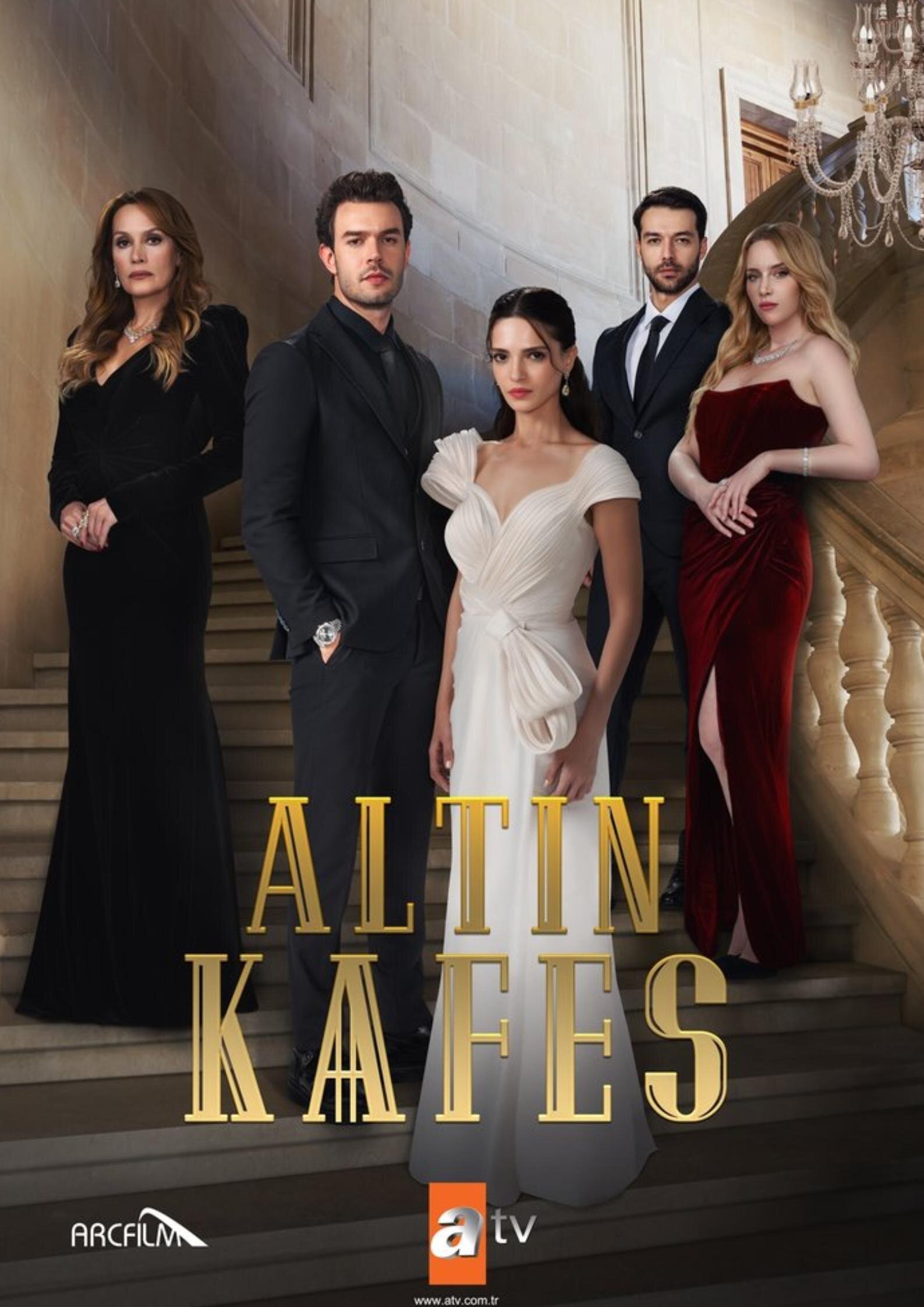 Altın Kafes poster