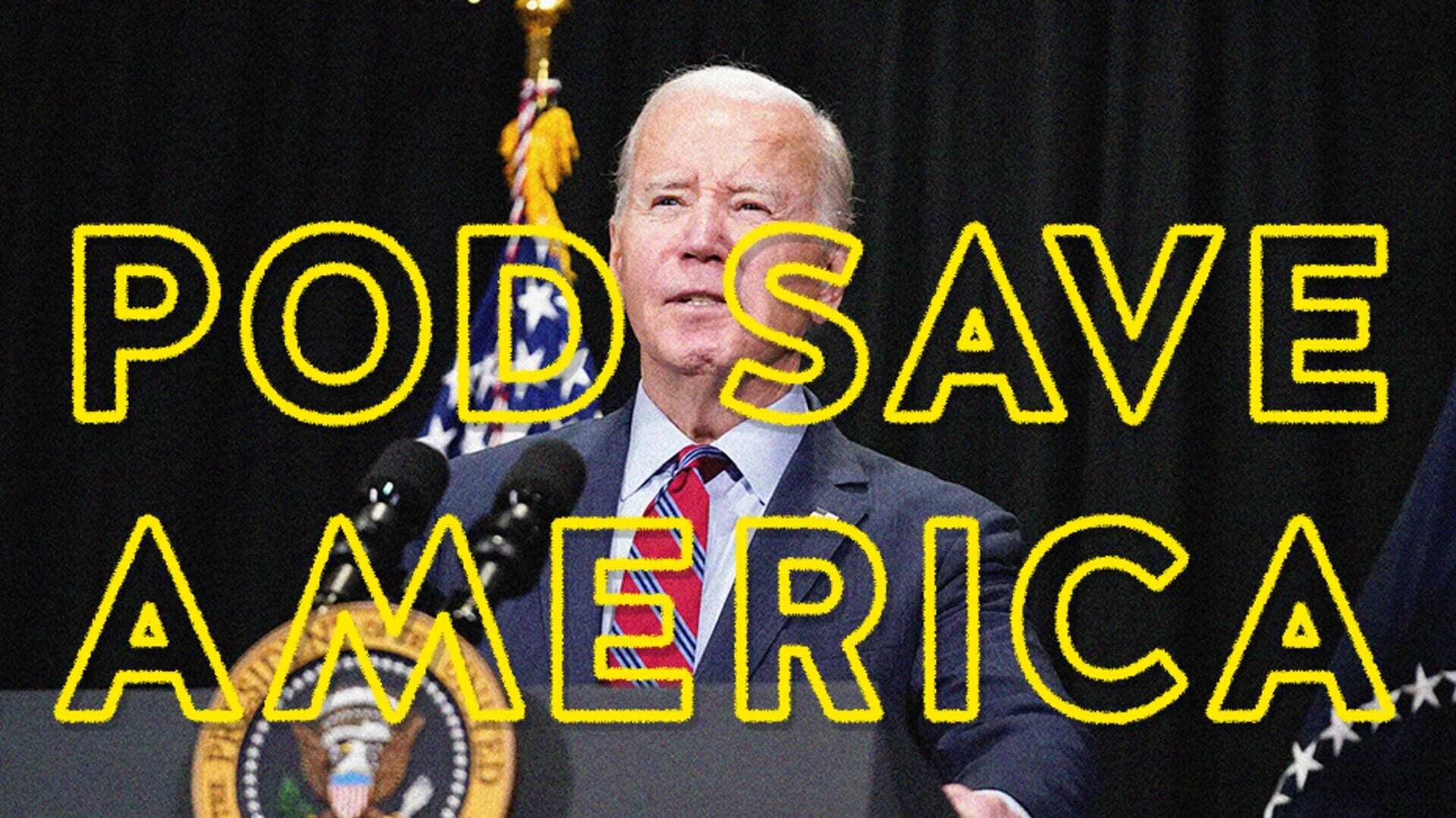 Biden Secures Temporary Ceasefire, Trump Threatens Obamacare Pod Save America 20231128 TVmaze