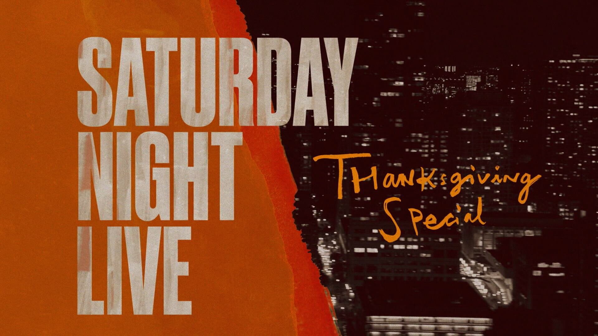 A Saturday Night Live Thanksgiving Special Saturday Night Live S49