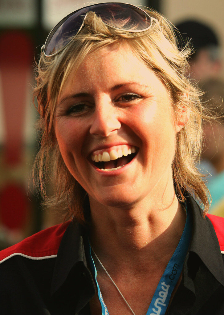 Sabine Schmitz
