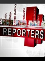 Reporters poster