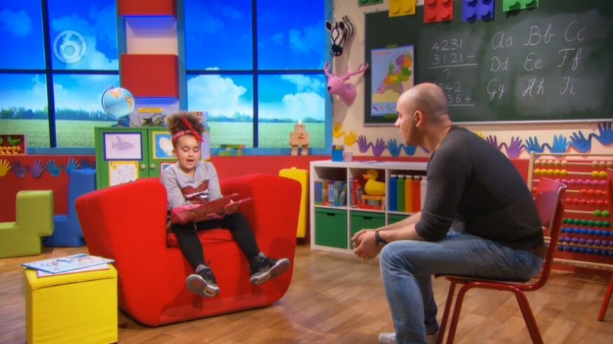 Bijdehandjes S1 E07 – Aflevering 7
