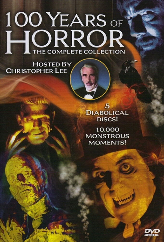 100 Years of Horror poster