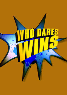 Who Dares Wins poster