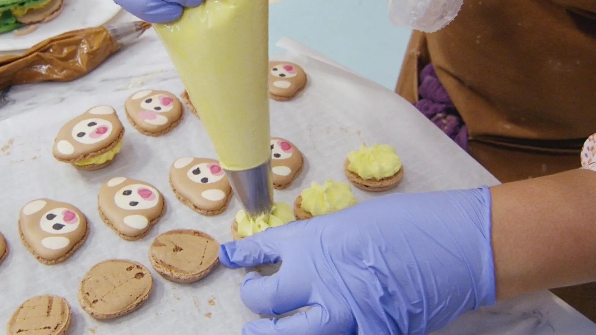 Great Chocolate Showdown S3 E07 – Haute Chocolate