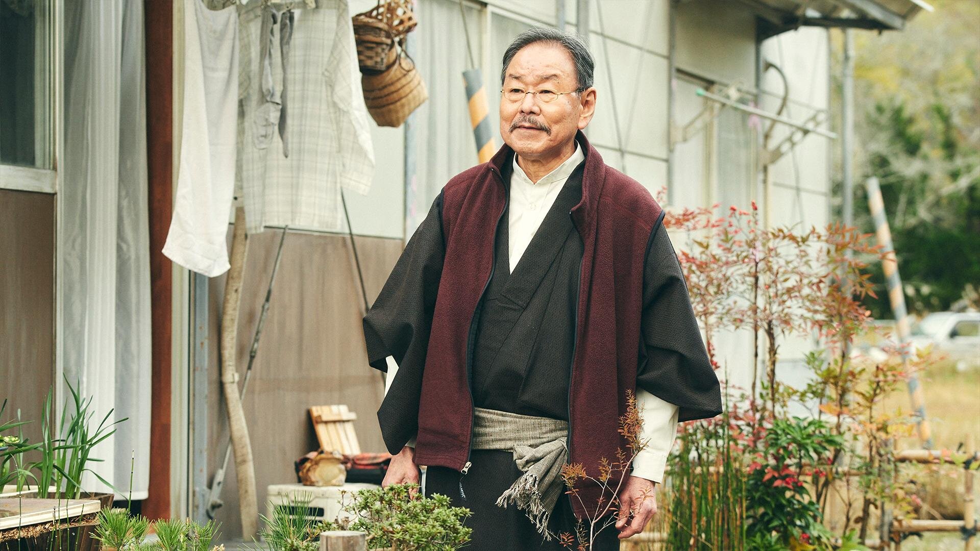 A Town Without Seasons S1 E09 – Tanba-san