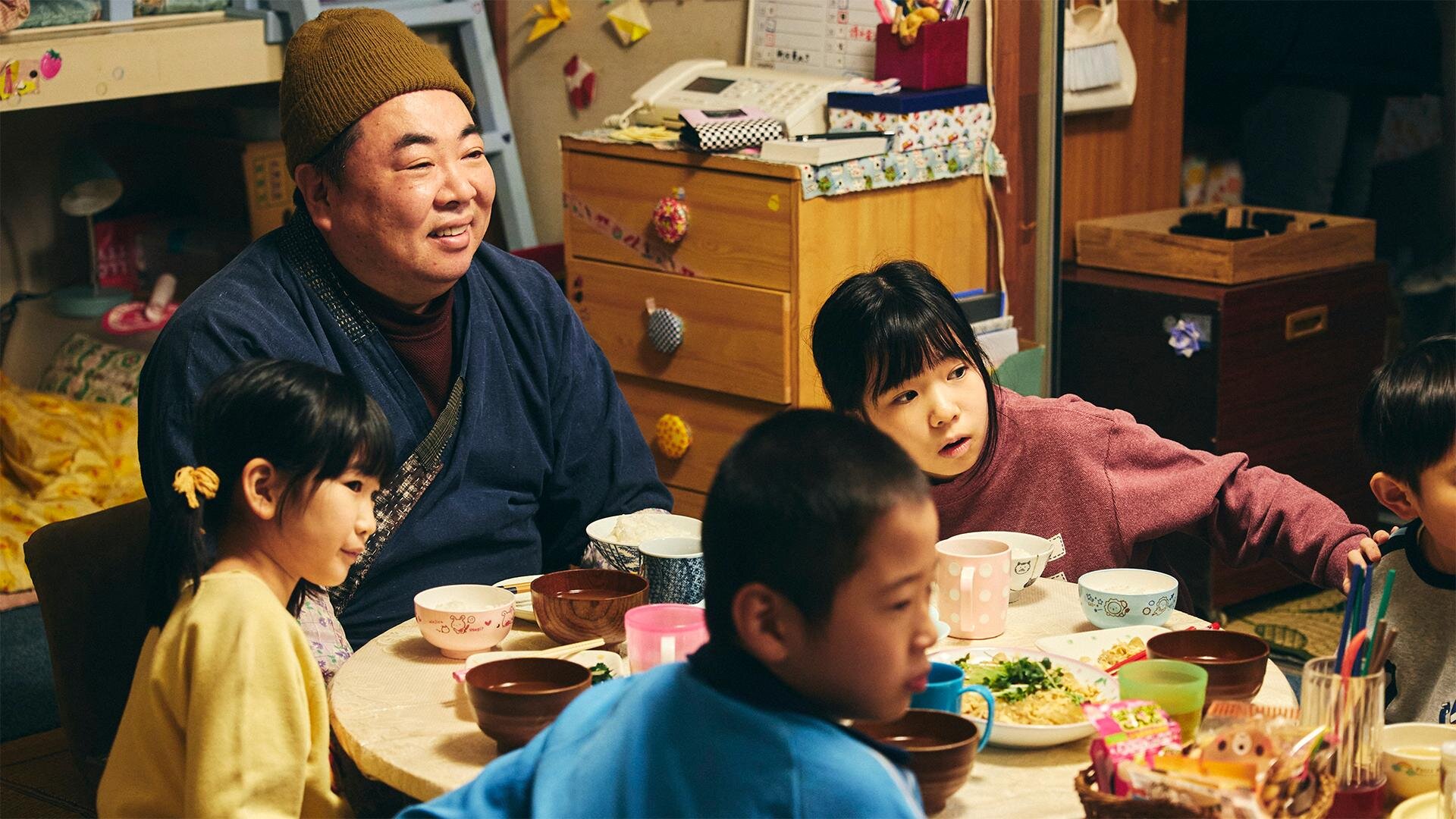 A Town Without Seasons S1 E10 – Daddy