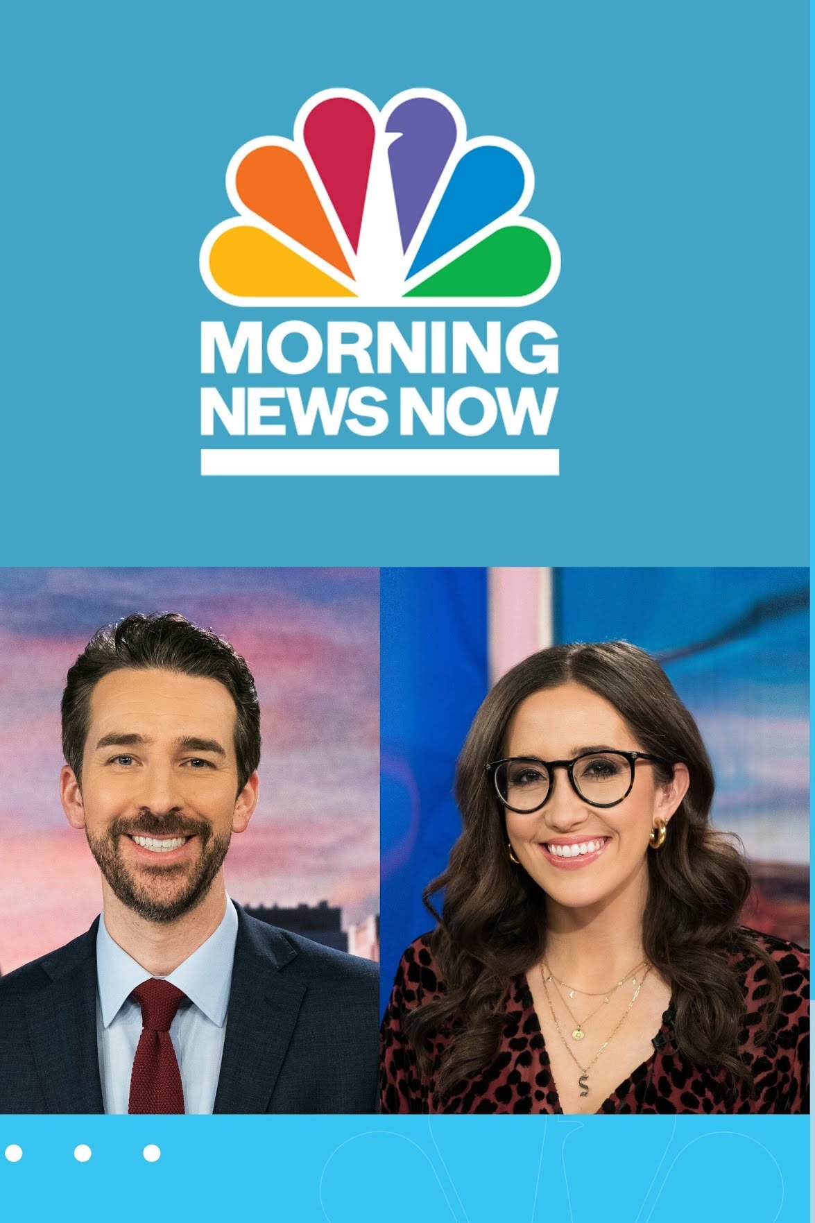 Morning News NOW poster