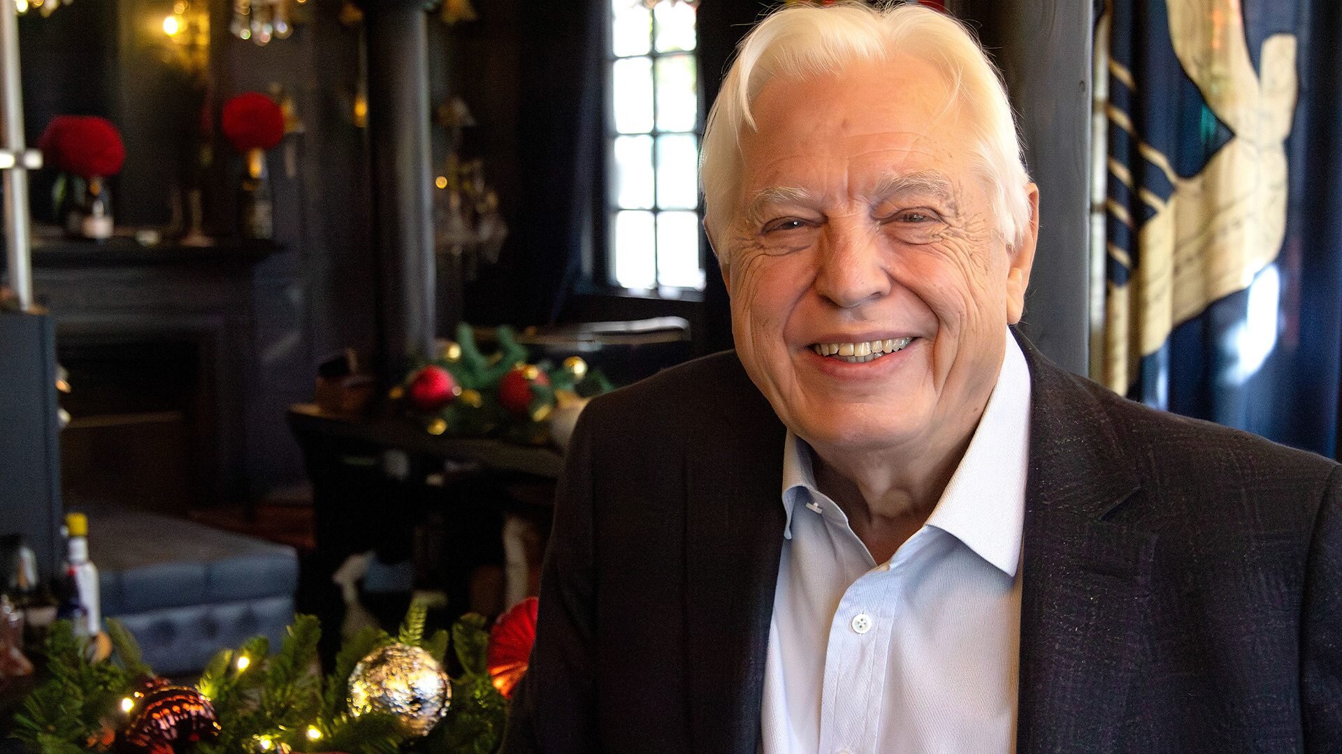 My Life at Christmas with Adrian Chiles S1 E02 – John Simpson