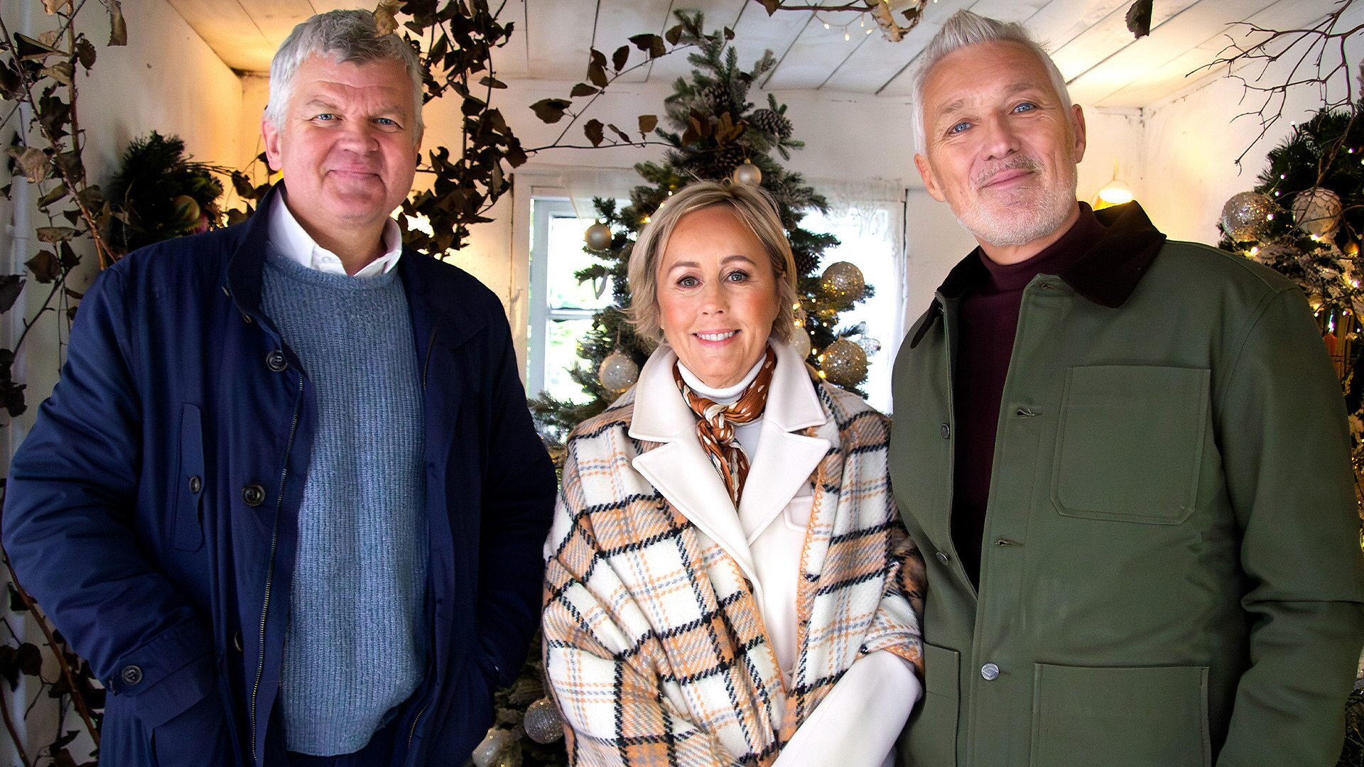 My Life at Christmas with Adrian Chiles S1 E03 – Martin and Shirlie Kemp