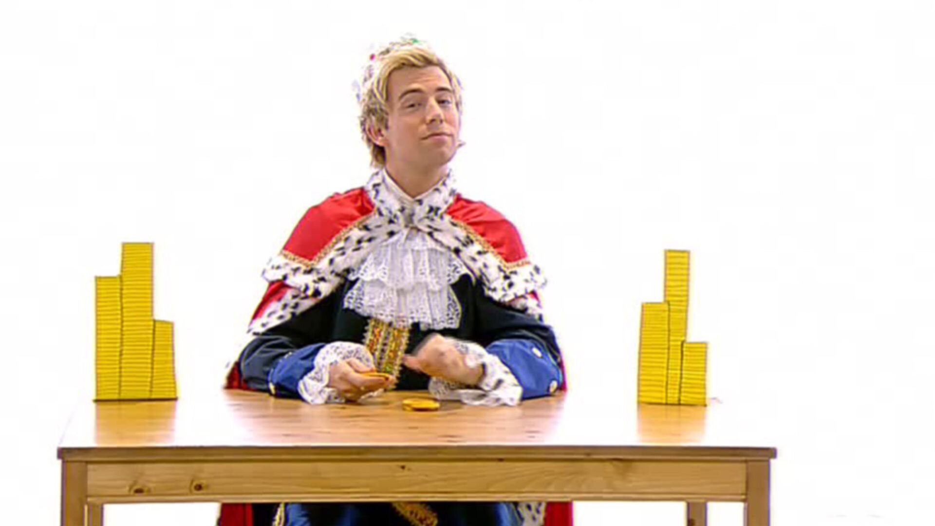 Milkshake! Music Box S1 E07 – Sing A Song Of Sixpence