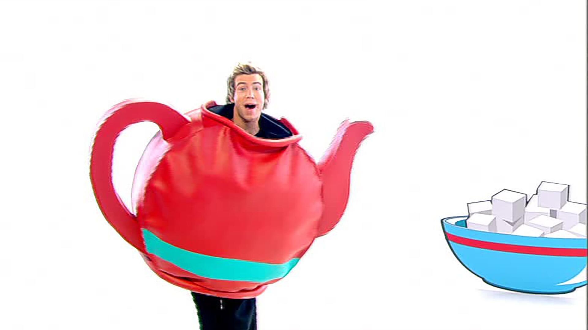 Milkshake! Music Box S2 E02 – I'm a Little Teapot
