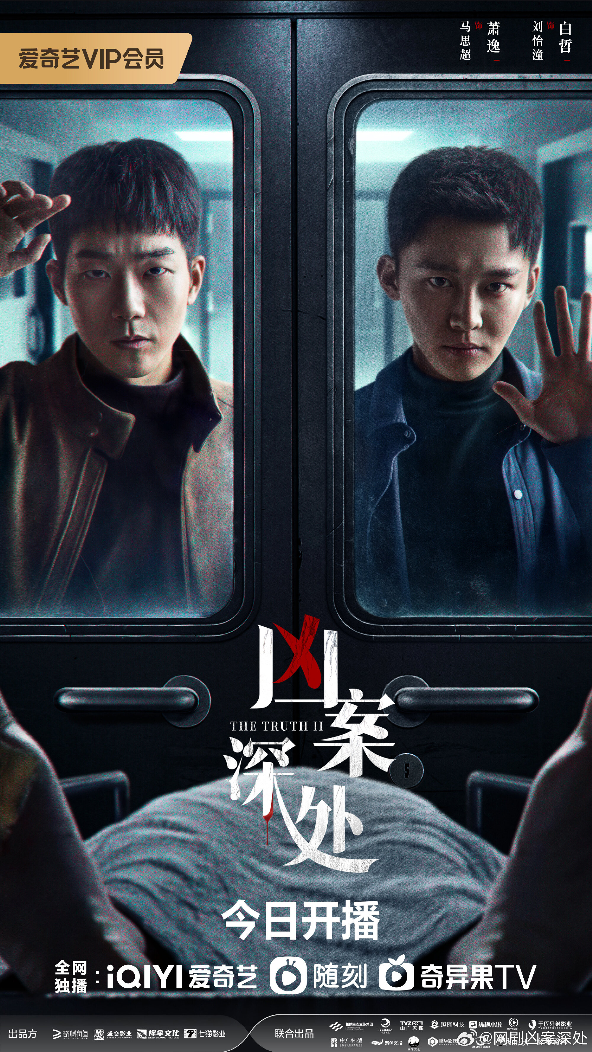 The Truth II poster