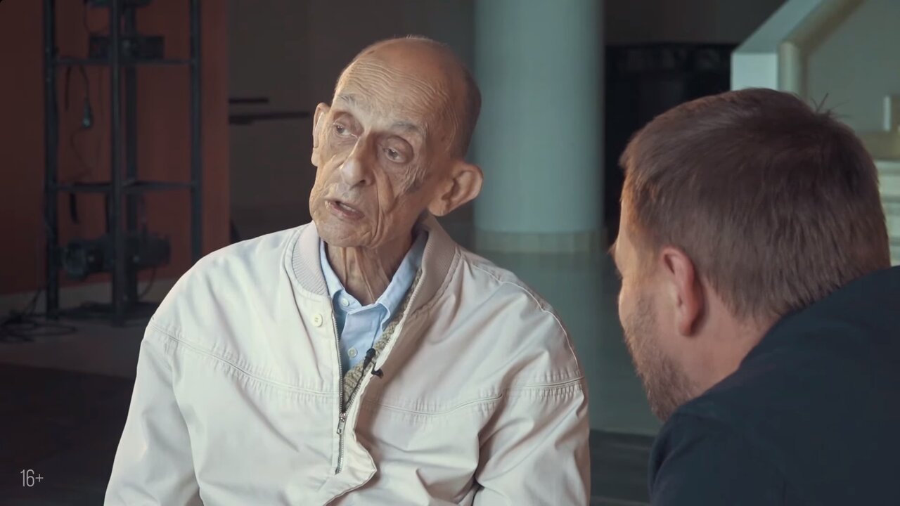 ещёнепознер S1 E36 – Голышев: Барышников и Бродский, Рихтер и Соколов, и весь этот джаз