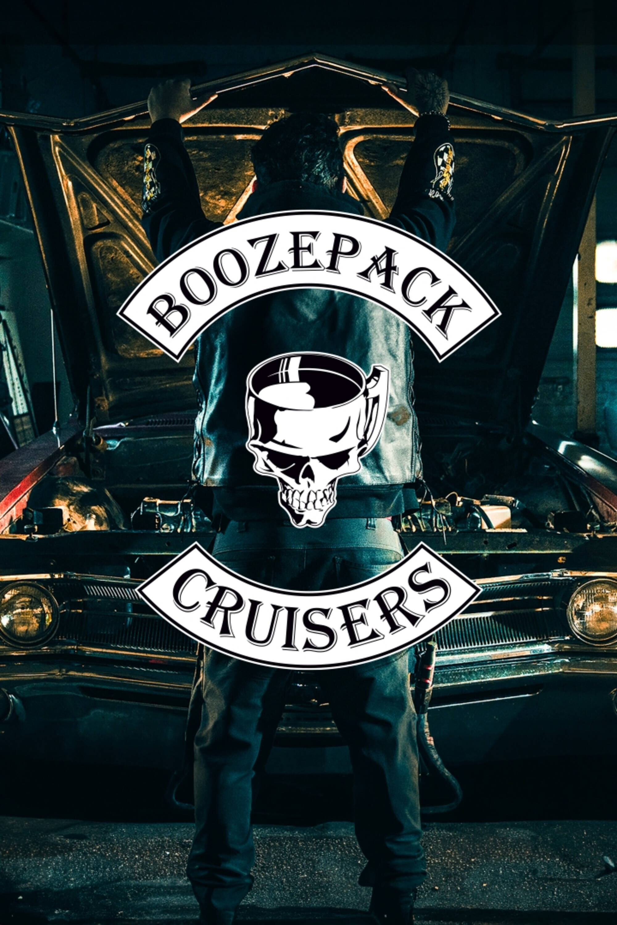 Boozepack Cruisers poster