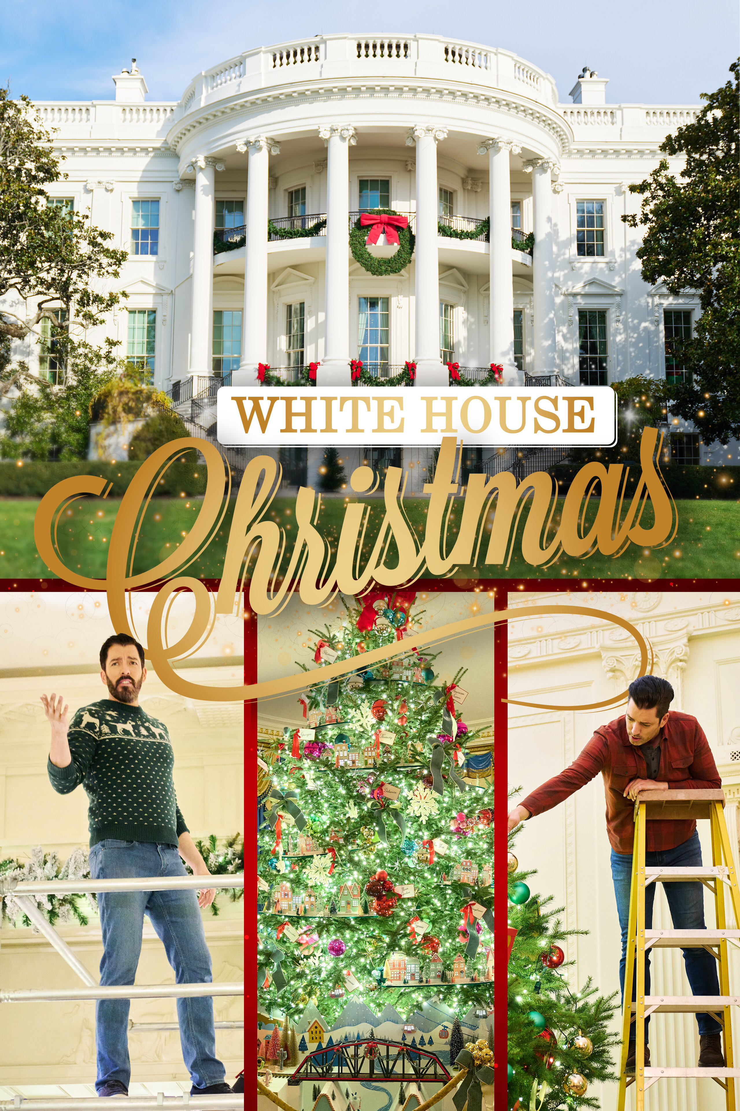 White House Christmas