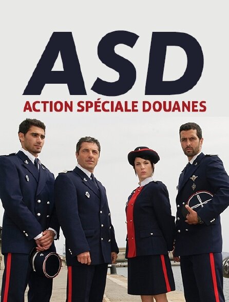 ASD : Action Spéciale Douanes poster