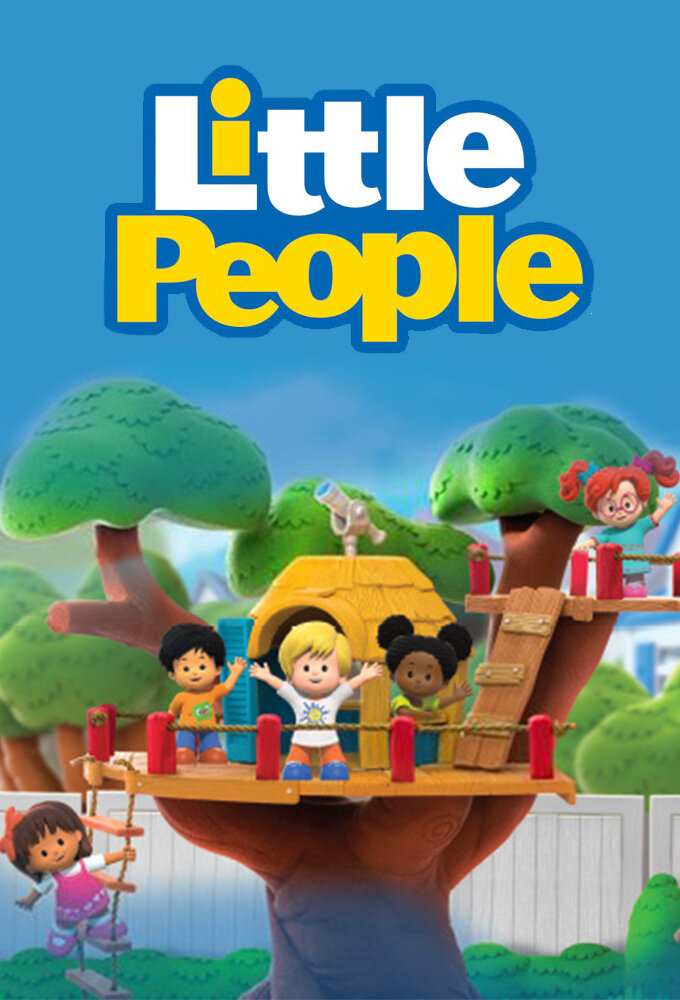 Little people перевод. Little people мультсериал. В мире малышей Карусель. В мире малышей. Fisher Price мультик.