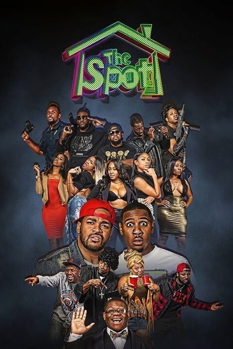 The Spot 313 poster
